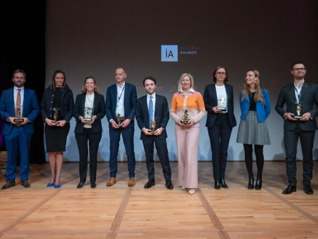 le groupe okwind laureat des investors award de boursorama