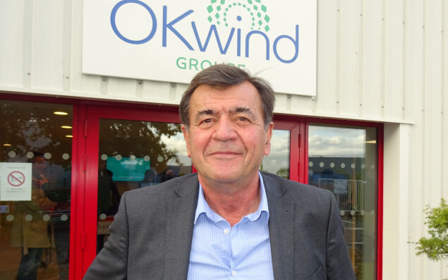 Antenne Carhaix OKWIND
