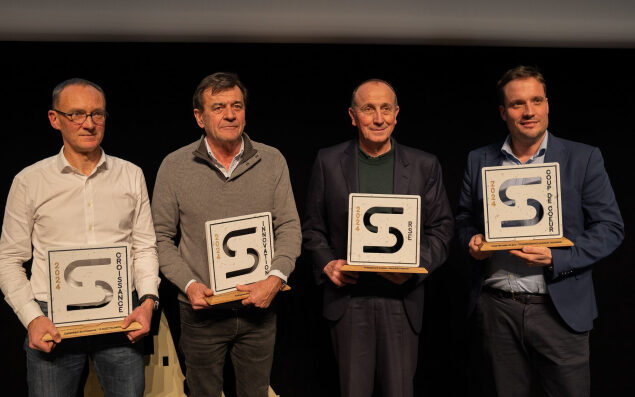 Trophées des entreprises Vitré OKWIND
