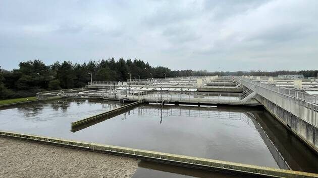 Rennes Métropole eau IA