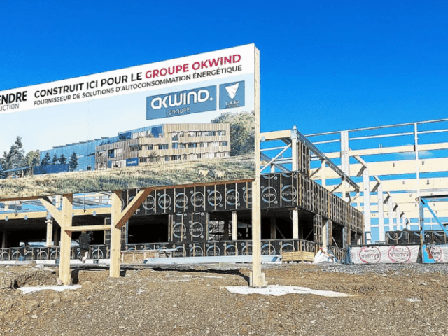 Construction OKWIND