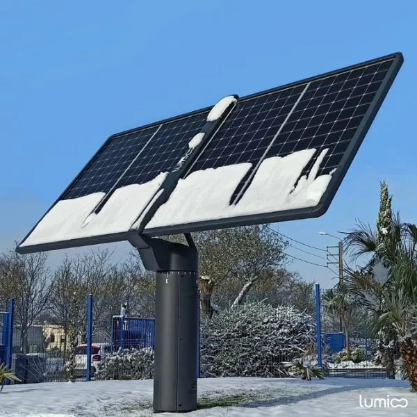 Panneau solaire particuliers Lumioo