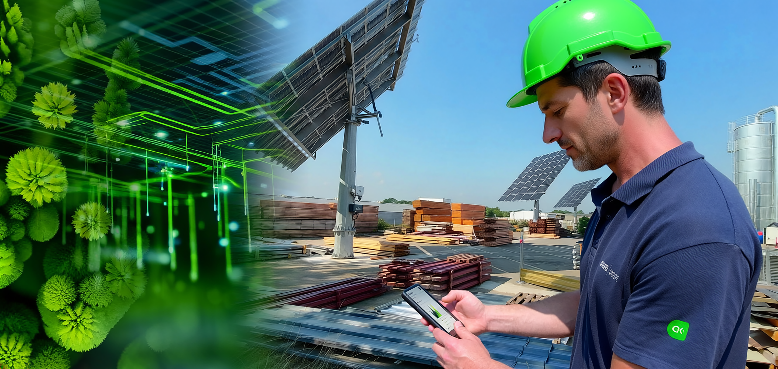 Visuel couverture plaquette entreprise