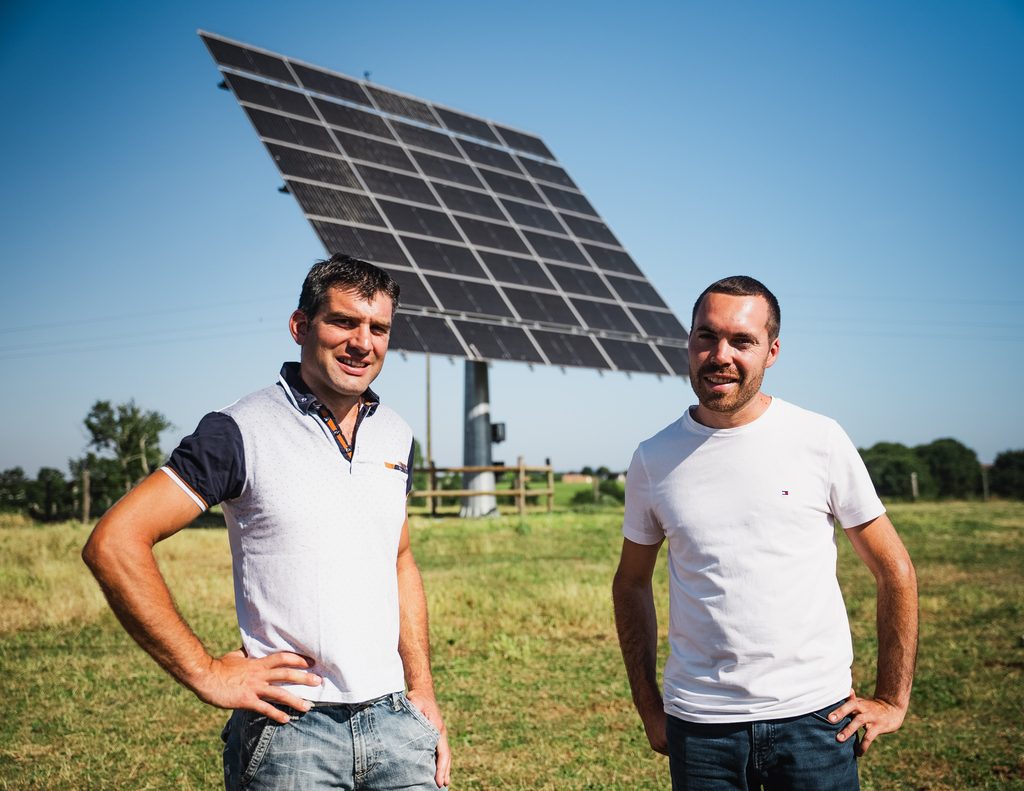 associés GAEC des Perrières